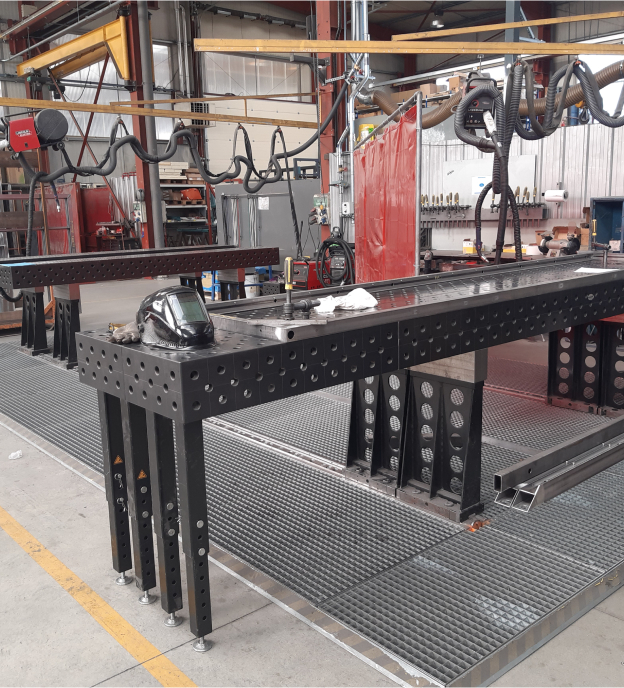 entreprise de serrurerie à Vouillé près de Poitiers dans la Vienne 86